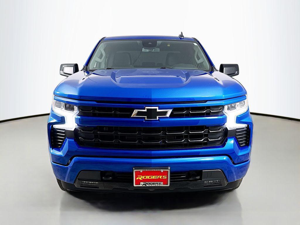used 2024 Chevrolet Silverado 1500 car, priced at $44,900