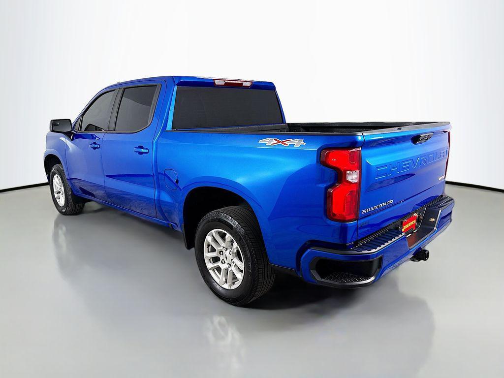 used 2024 Chevrolet Silverado 1500 car, priced at $44,900