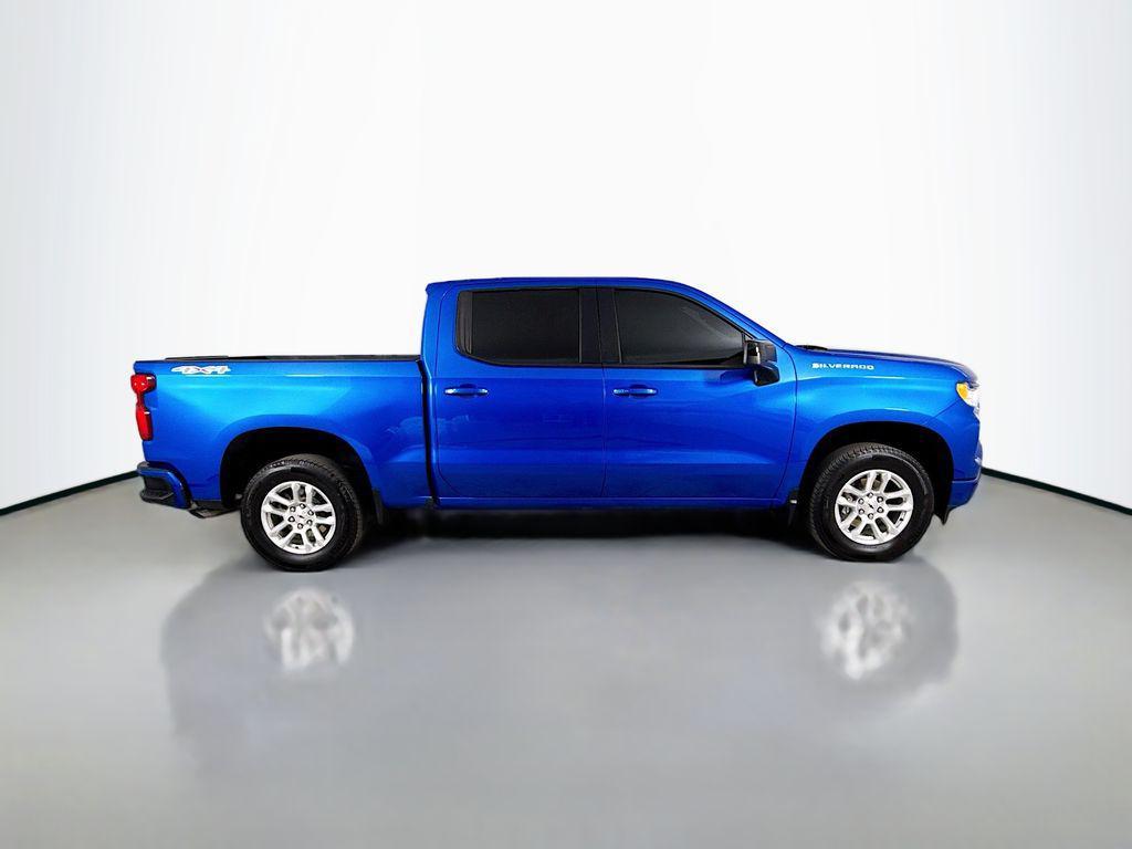 used 2024 Chevrolet Silverado 1500 car, priced at $44,900