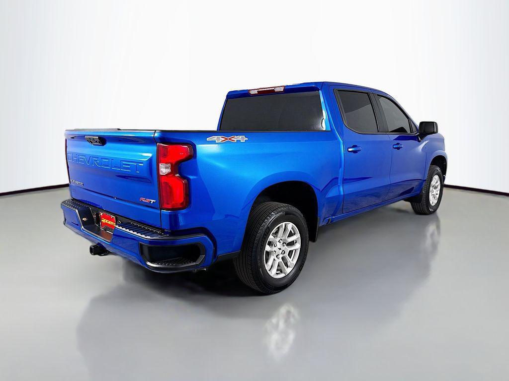 used 2024 Chevrolet Silverado 1500 car, priced at $44,900