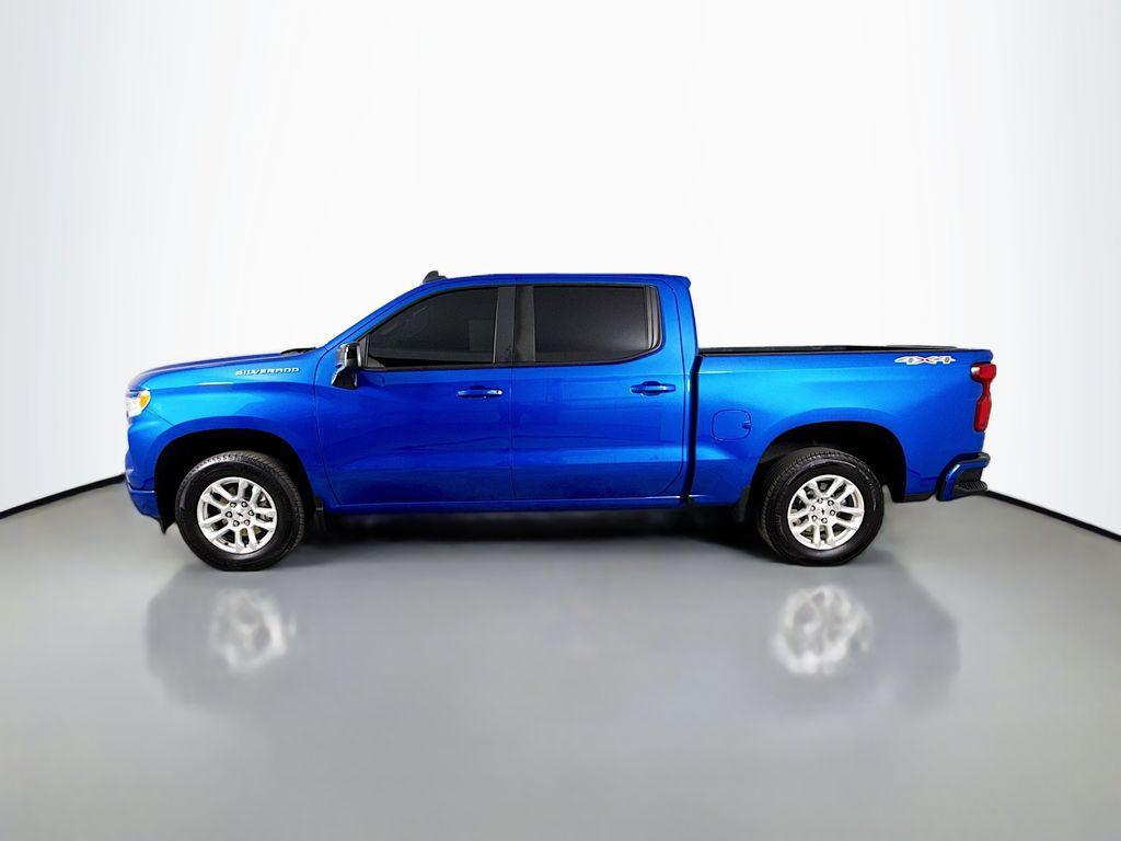 used 2024 Chevrolet Silverado 1500 car, priced at $44,900