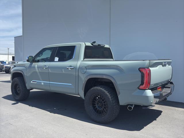used 2025 Toyota Tundra Hybrid car, priced at $81,600