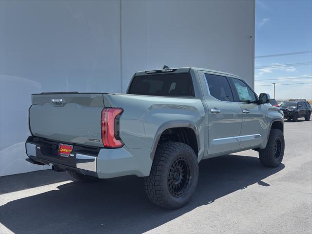 used 2025 Toyota Tundra Hybrid car, priced at $81,600