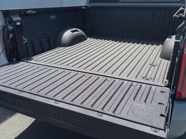 used 2025 Toyota Tundra Hybrid car, priced at $81,600