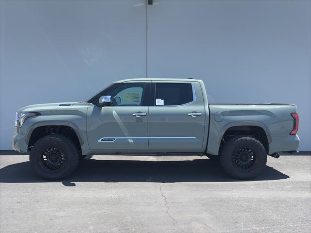 used 2025 Toyota Tundra Hybrid car, priced at $81,600