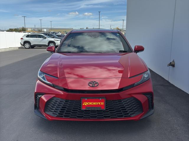 new 2025 Toyota Camry car, priced at $36,503