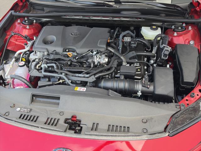 new 2025 Toyota Camry car, priced at $36,503