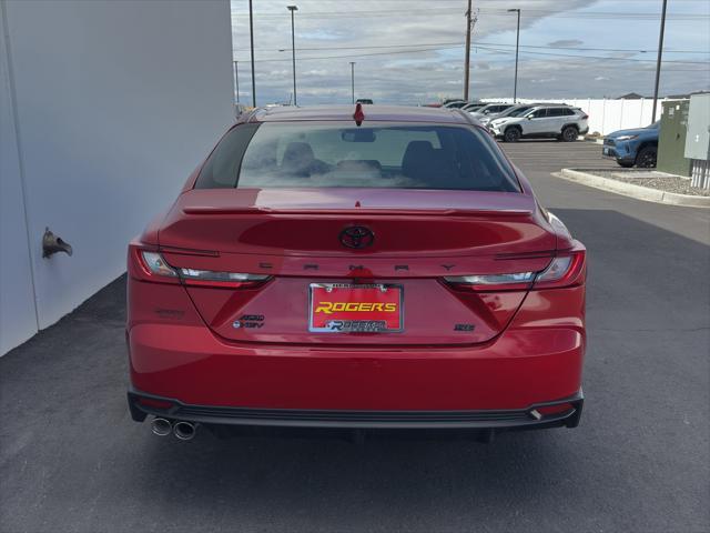 new 2025 Toyota Camry car, priced at $36,503