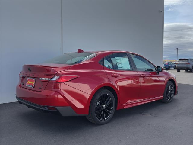 new 2025 Toyota Camry car, priced at $36,503