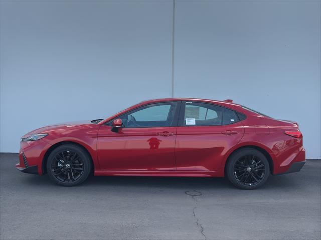 new 2025 Toyota Camry car, priced at $36,503
