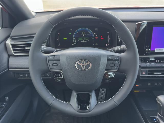 new 2025 Toyota Camry car, priced at $36,503
