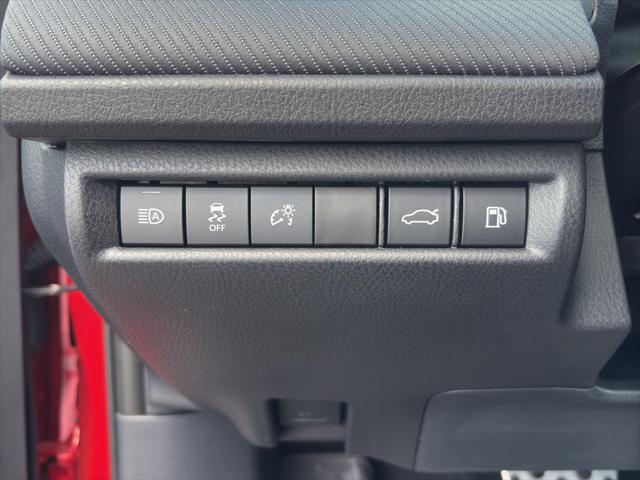 new 2025 Toyota Camry car, priced at $36,503