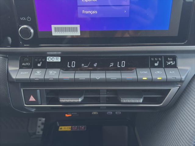 new 2025 Toyota Camry car, priced at $36,503