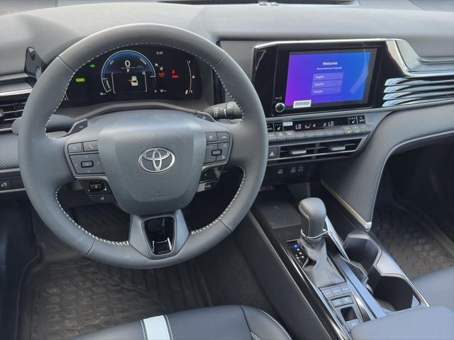 new 2025 Toyota Camry car, priced at $36,503