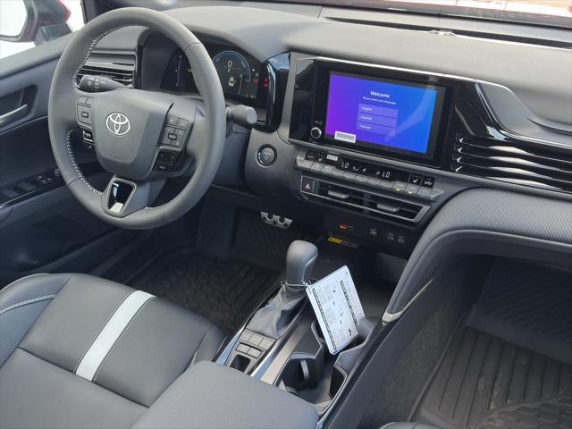 new 2025 Toyota Camry car, priced at $36,503