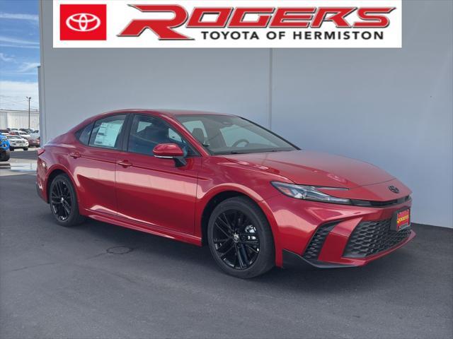 new 2025 Toyota Camry car, priced at $36,503