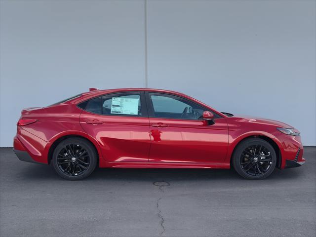 new 2025 Toyota Camry car, priced at $36,503