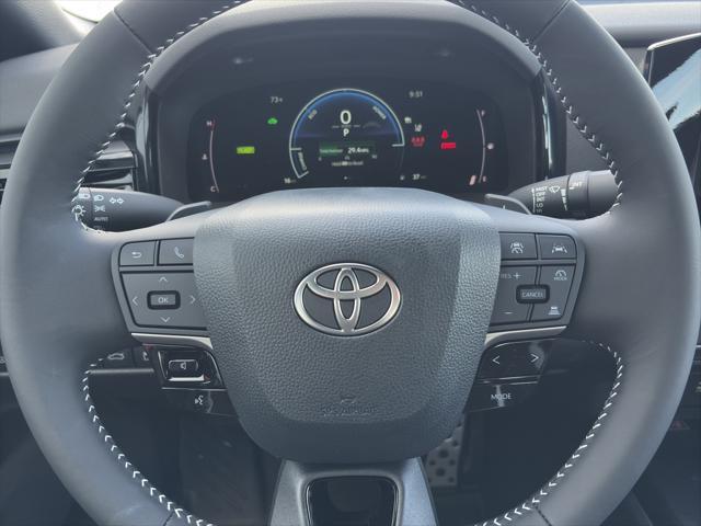 new 2025 Toyota Camry car, priced at $36,503