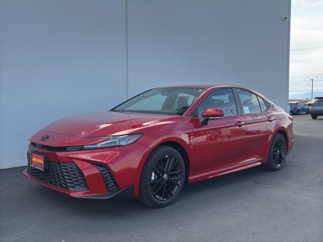 new 2025 Toyota Camry car, priced at $36,503