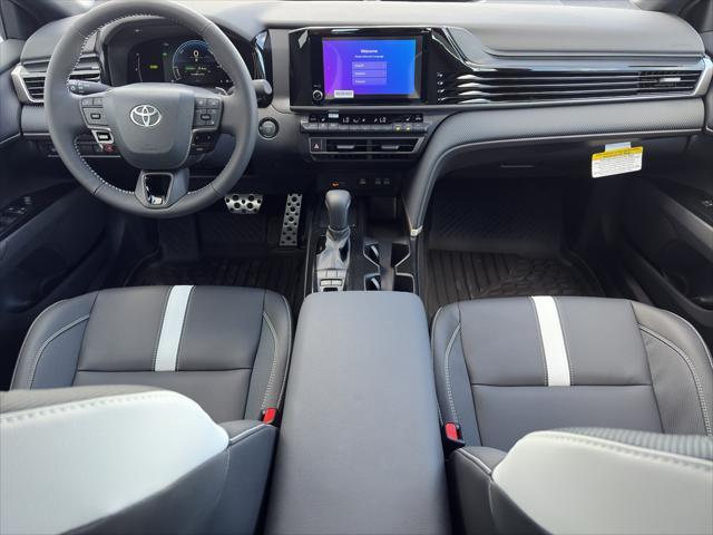 new 2025 Toyota Camry car, priced at $36,503