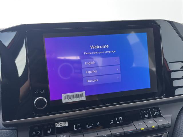 new 2025 Toyota Camry car, priced at $36,503