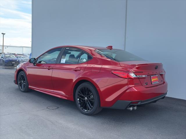 new 2025 Toyota Camry car, priced at $36,503