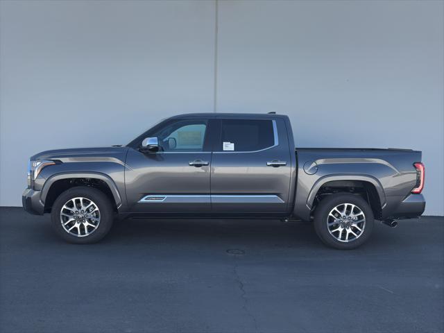 new 2025 Toyota Tundra car, priced at $70,655