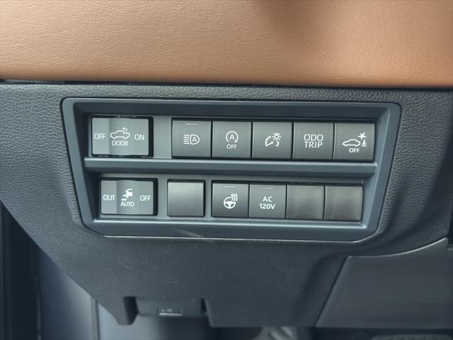 new 2025 Toyota Tundra car, priced at $70,655