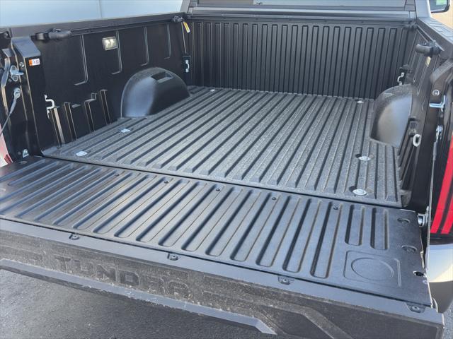 new 2025 Toyota Tundra car, priced at $70,655