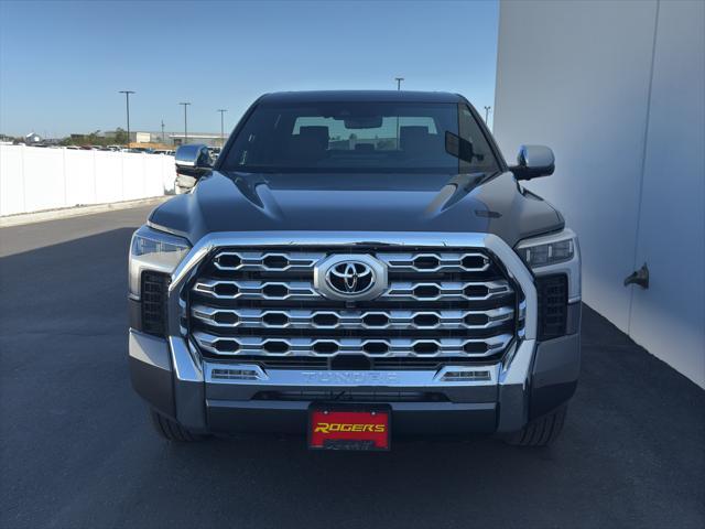 new 2025 Toyota Tundra car, priced at $70,655