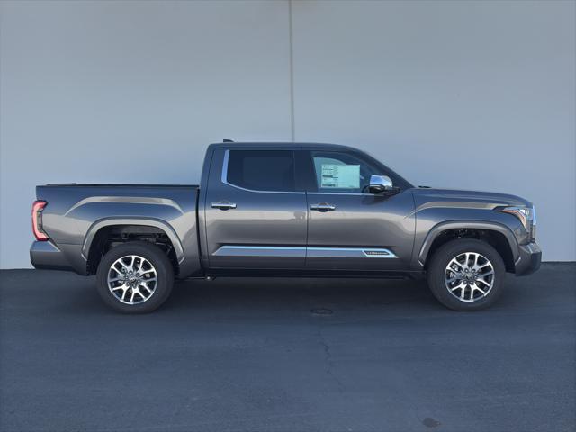 new 2025 Toyota Tundra car, priced at $70,655