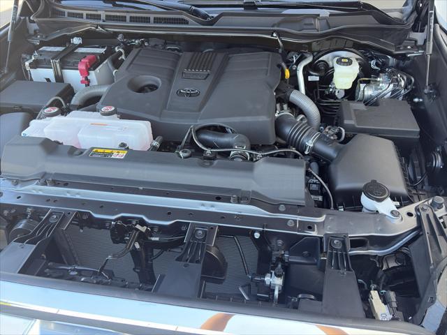 new 2025 Toyota Tundra car, priced at $70,655