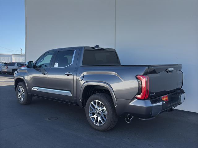 new 2025 Toyota Tundra car, priced at $70,655