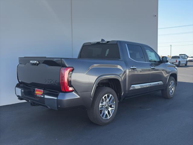 new 2025 Toyota Tundra car, priced at $70,655