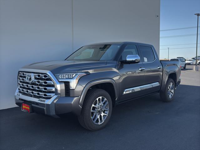 new 2025 Toyota Tundra car, priced at $70,655