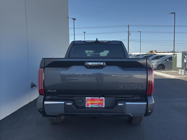 new 2025 Toyota Tundra car, priced at $70,655