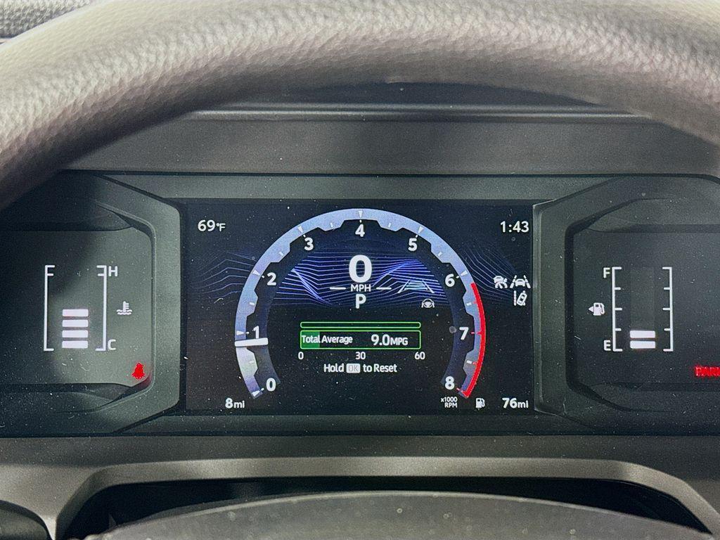 new 2025 Toyota Tacoma car, priced at $41,411