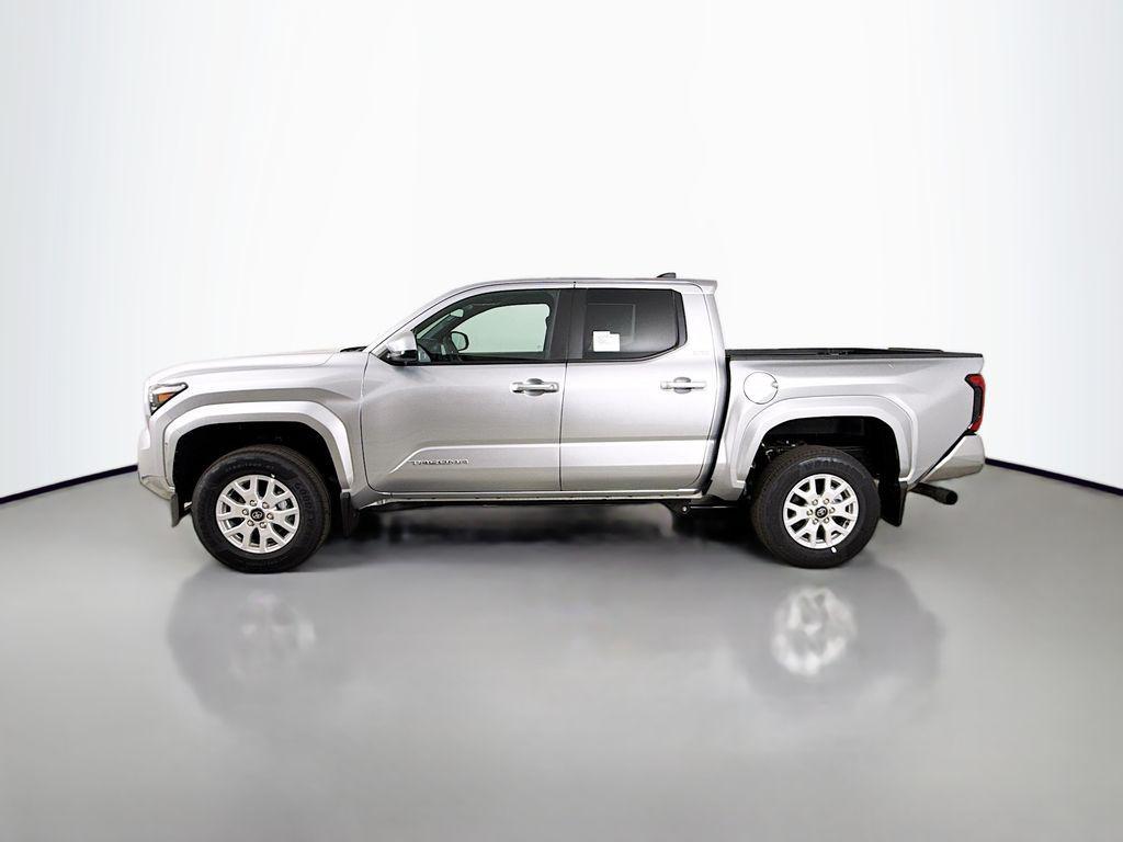 new 2025 Toyota Tacoma car, priced at $41,411