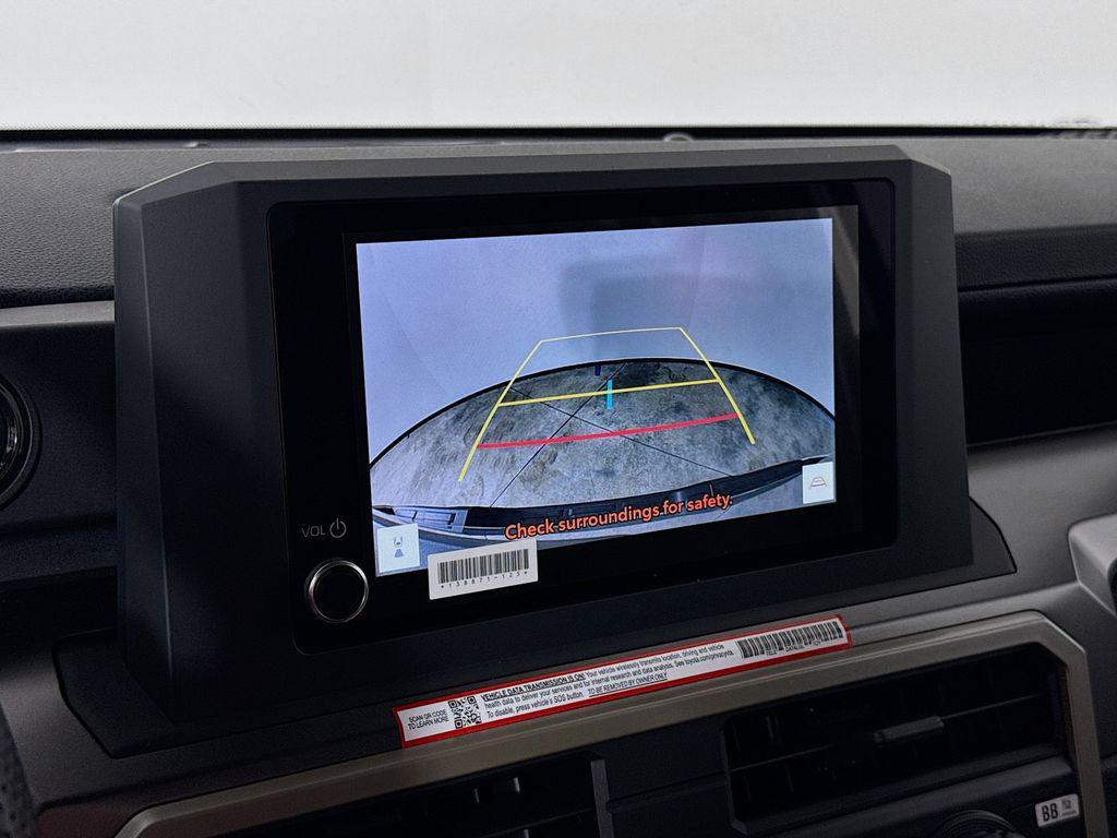 new 2025 Toyota Tacoma car, priced at $41,411