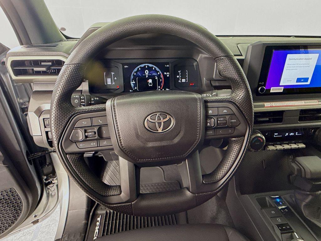 new 2025 Toyota Tacoma car, priced at $41,411