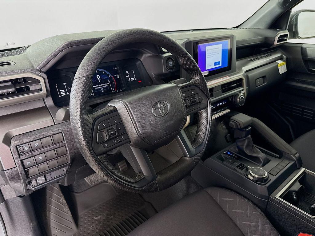 new 2025 Toyota Tacoma car, priced at $41,411