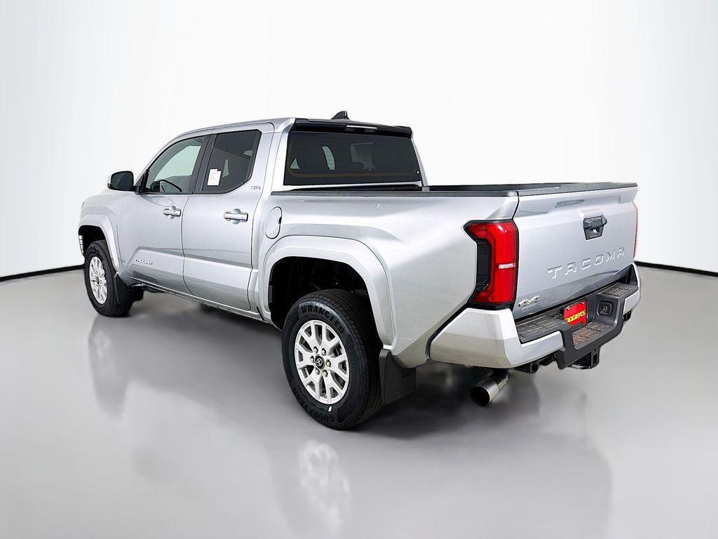 new 2025 Toyota Tacoma car, priced at $41,411