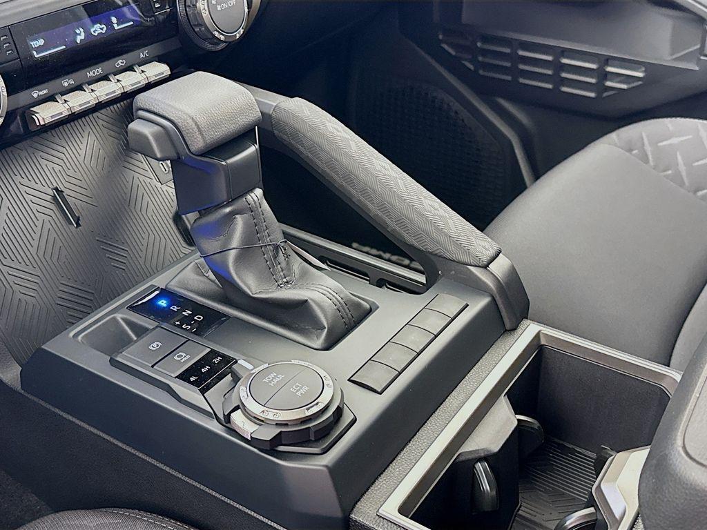 new 2025 Toyota Tacoma car, priced at $41,411