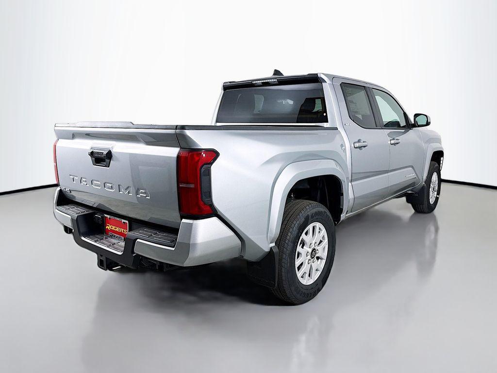 new 2025 Toyota Tacoma car, priced at $41,411