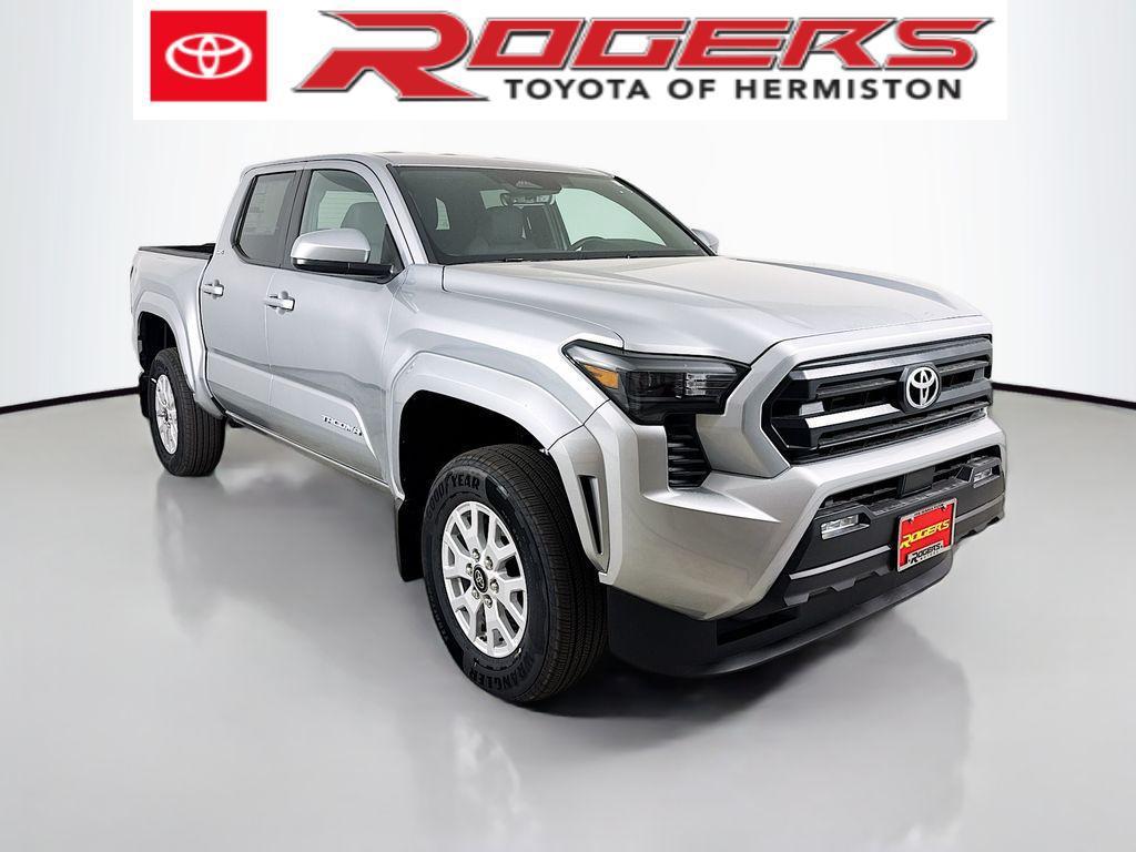 new 2025 Toyota Tacoma car, priced at $41,411