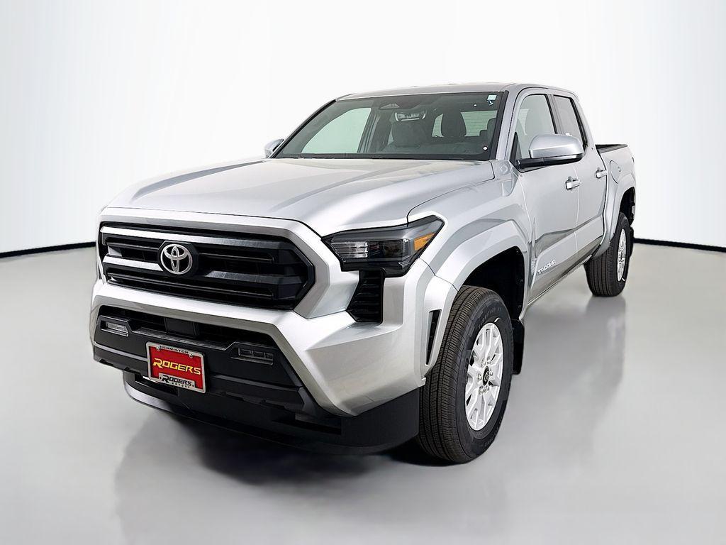 new 2025 Toyota Tacoma car, priced at $41,411