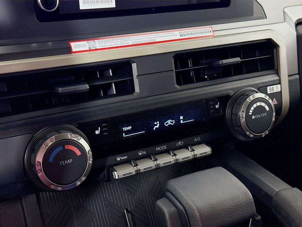 new 2025 Toyota Tacoma car, priced at $41,411