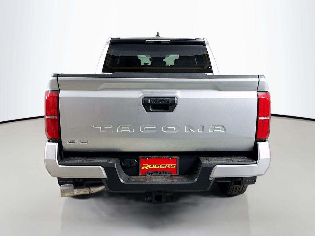 new 2025 Toyota Tacoma car, priced at $41,411