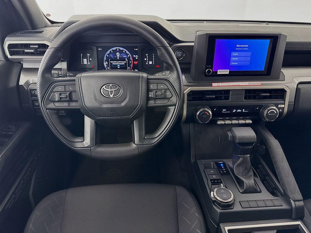 new 2025 Toyota Tacoma car, priced at $41,411