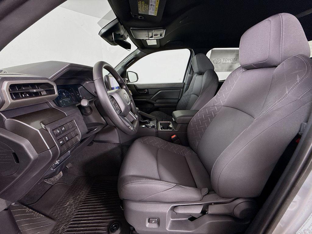new 2025 Toyota Tacoma car, priced at $41,411